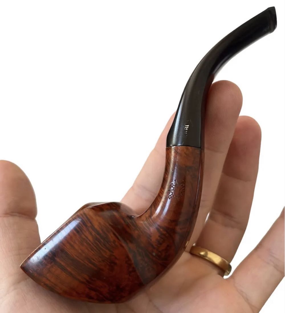 Bari Viking Smooth Freehand 7091🇩🇰 - Curvo (Curvo) ornament collectible - Main Image 2