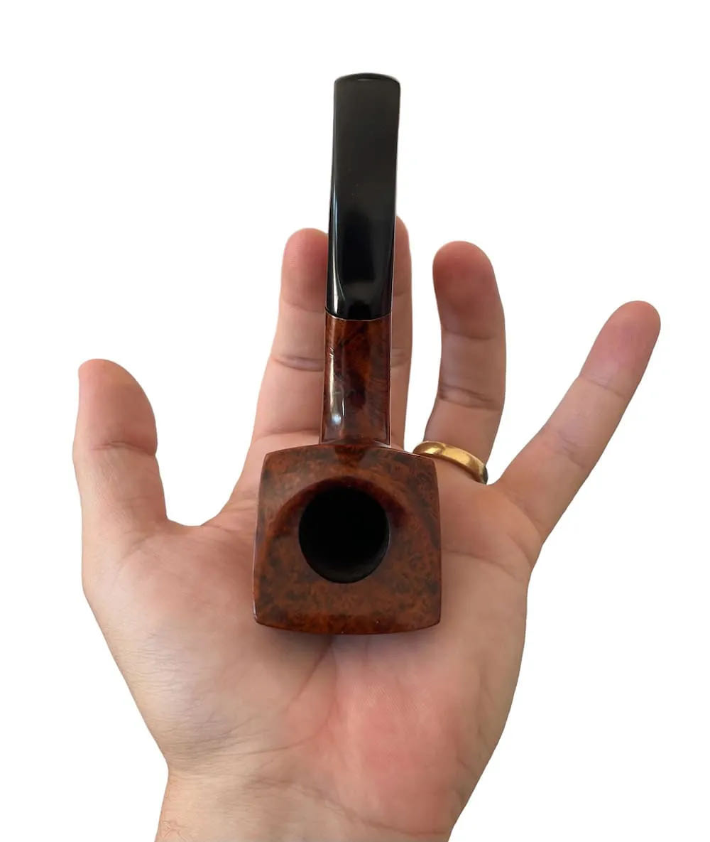 Bari Viking Smooth Freehand 7091🇩🇰 - Curvo (Curvo) ornament collectible - Main Image 3