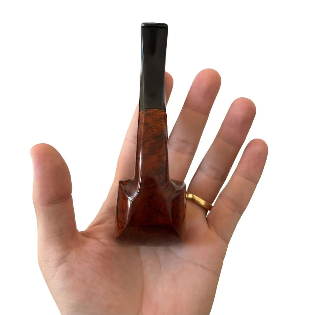 Bari Viking Smooth Freehand 7091🇩🇰 - Curvo (Curvo) ornament collectible - Main Image 4