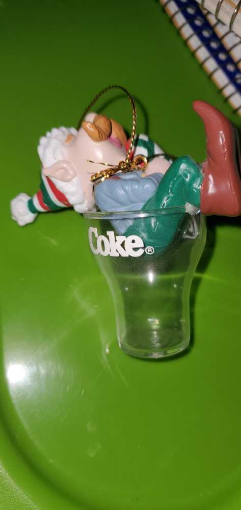 Coca Cola bottling works - Bottling Works Collection ornament collectible - Main Image 2