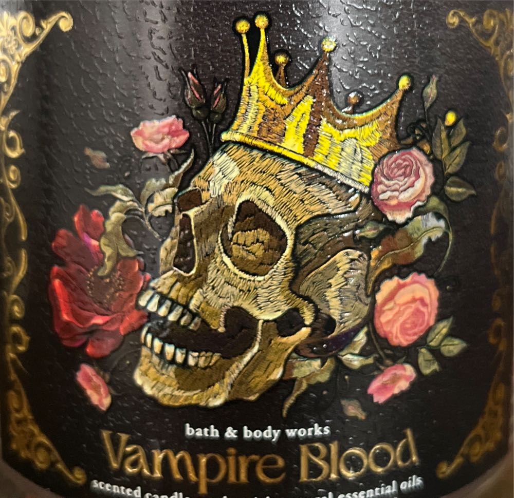 Vampire Blood  ornament collectible [Barcode 667558547441] - Main Image 2