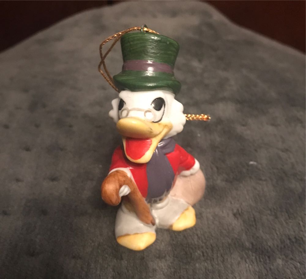 Universal Studios Harry Potter Hufflepuff Hogsmeade Snowman Ornament New W Tag