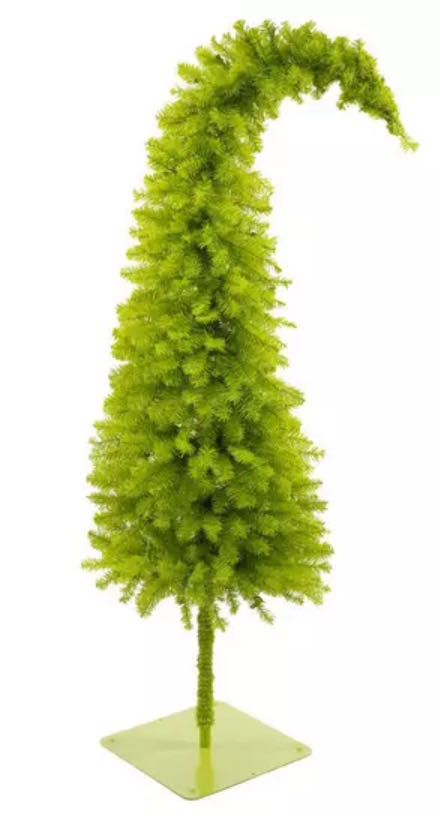Grinch Tree 5ft - Grinch (Decor) ornament collectible - Main Image 2