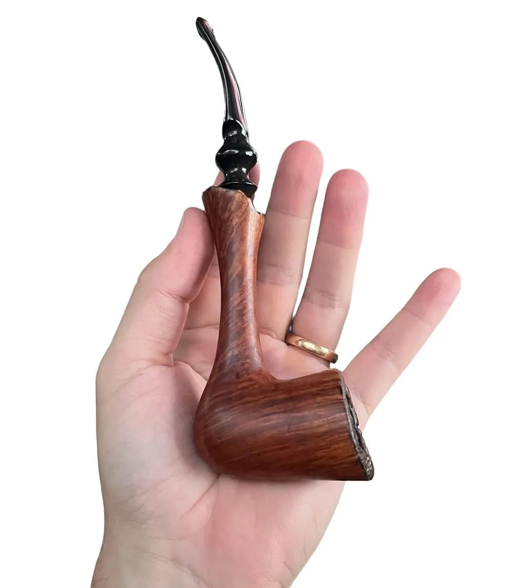 Svendborg Danish Freehand Straight Grain🇩🇰 - Reto (Reto) ornament collectible - Main Image 2