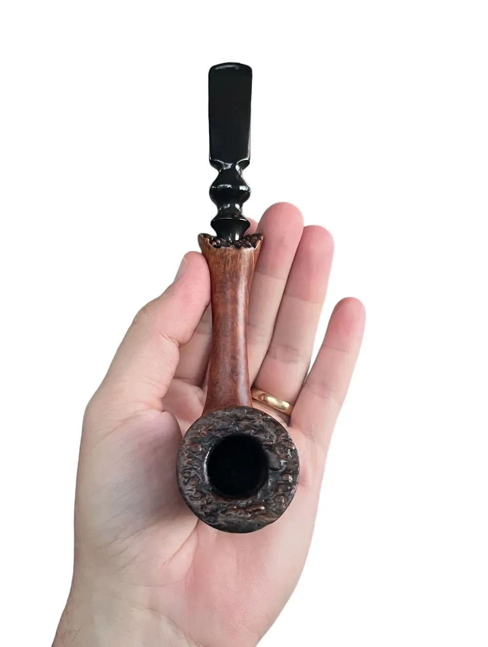 Svendborg Danish Freehand Straight Grain🇩🇰 - Reto (Reto) ornament collectible - Main Image 3