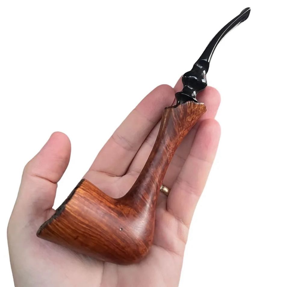 Svendborg Danish Freehand Straight Grain🇩🇰 - Reto (Reto) ornament collectible - Main Image 4