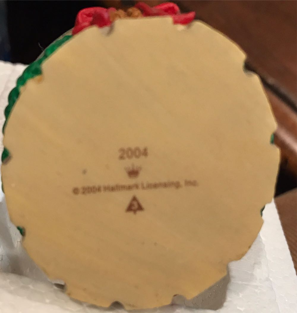 Snowglobe Ornament   ornament collectible - Main Image 2