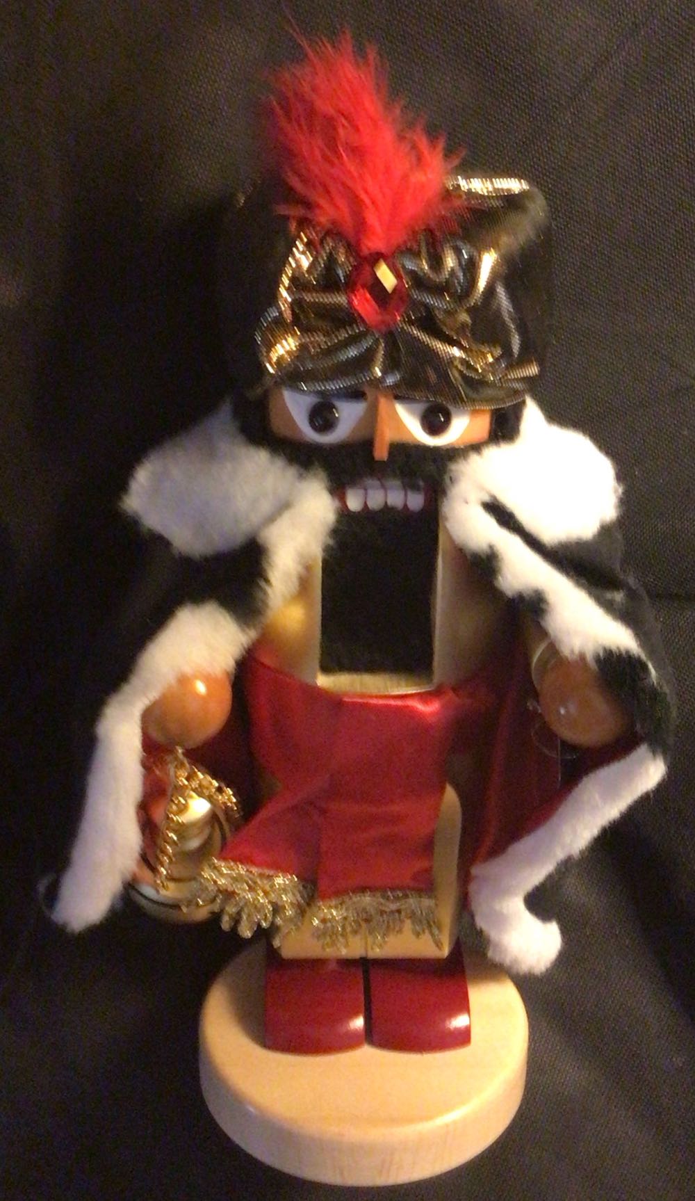 Santa’s World - Walt Disney Co. - Donald Duck In Fire Truck - H246