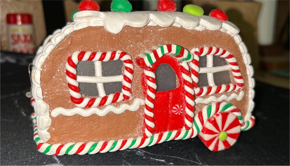 Scooby Doo & Shaggy In Mystery Machine