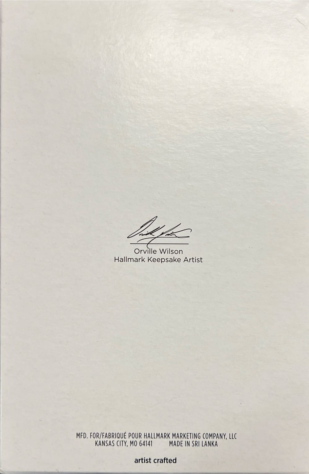 Star Wars 2021 Darth Vader [The Emperor Strikes Back] - Keepsake (Star Wars Series) ornament collectible [Barcode 763795706013] - Main Image 2