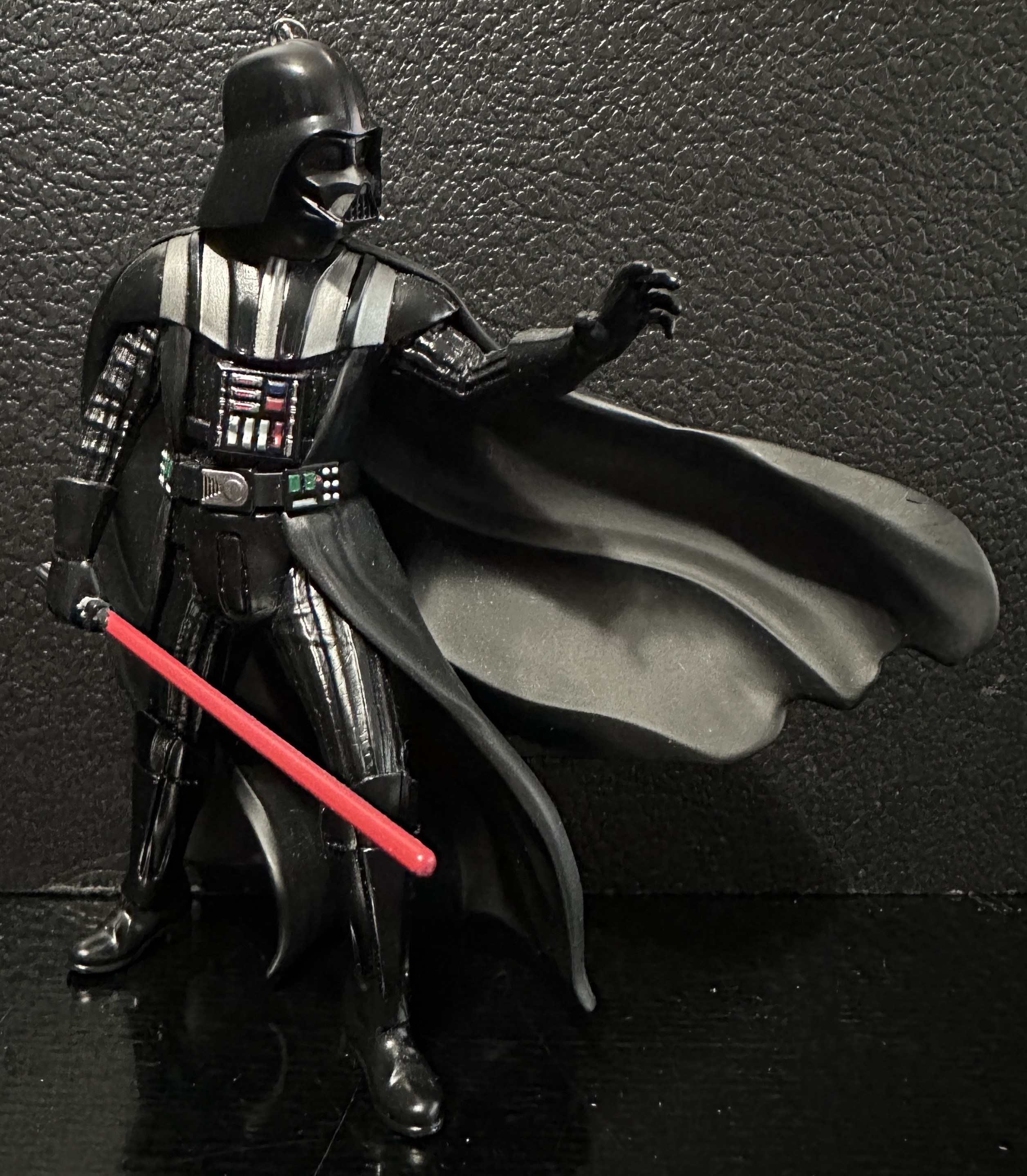 Star Wars 2021 Darth Vader [The Emperor Strikes Back] - Keepsake (Star Wars Series) ornament collectible [Barcode 763795706013] - Main Image 4