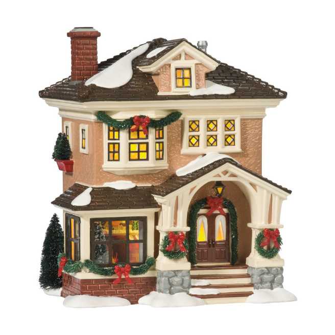 Dept. 56 - Christmas At Grandma’s # Original Snow Village   ornament collectible - Main Image 2