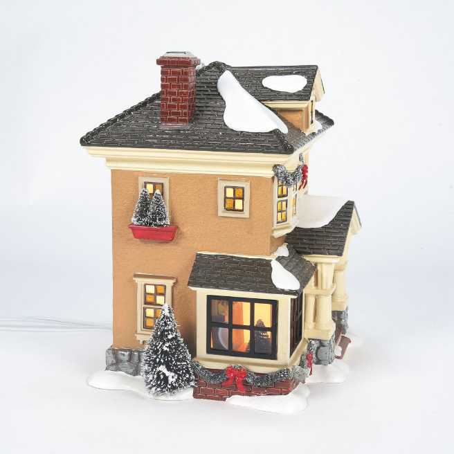 Dept. 56 - Christmas At Grandma’s # Original Snow Village   ornament collectible - Main Image 3