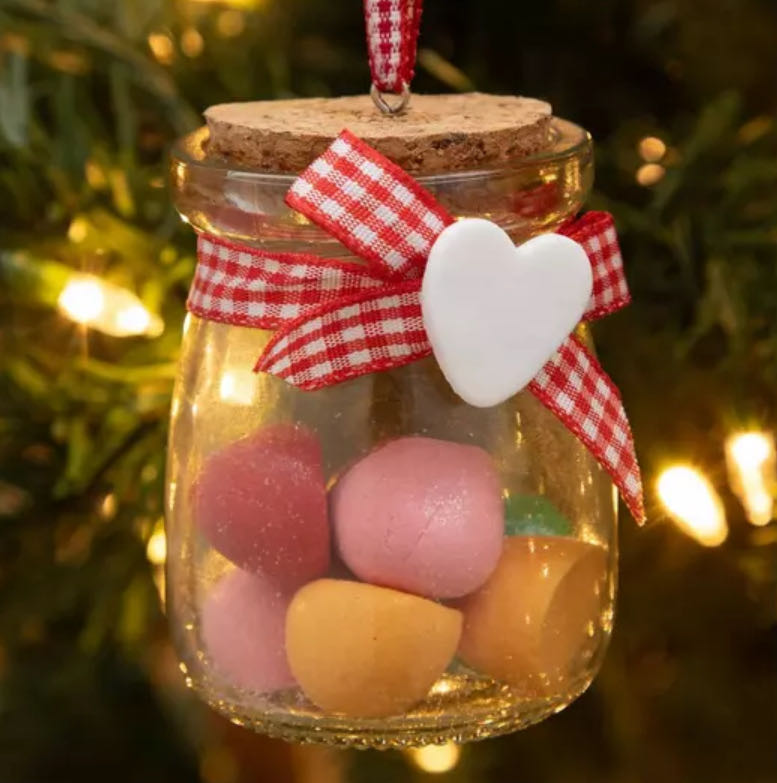 Gumdrop Jar - Foodie (Candy) ornament collectible - Main Image 2
