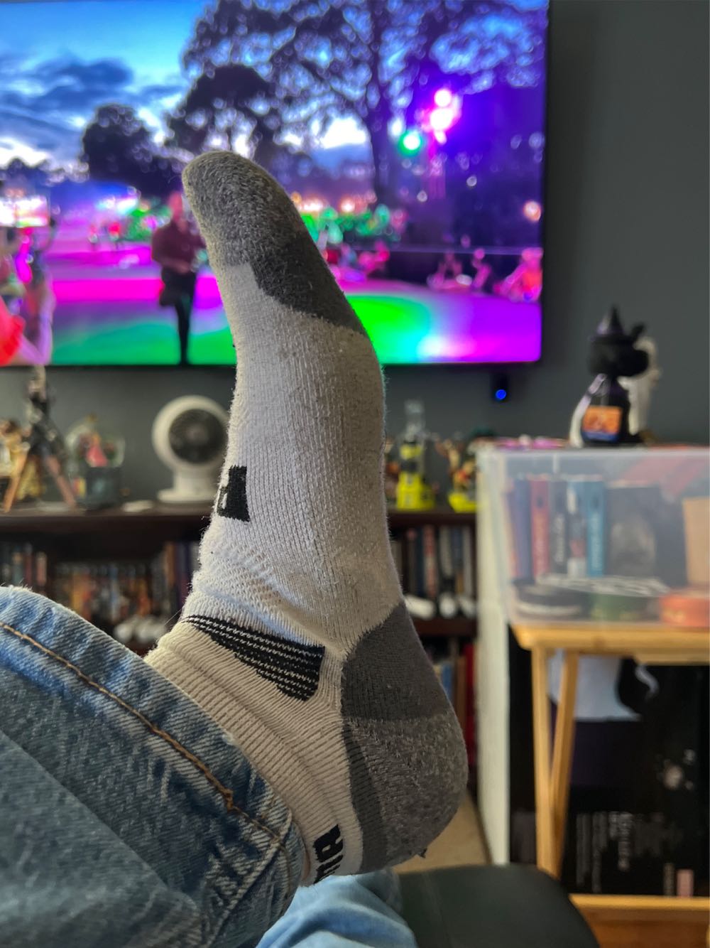 Kurt Adler Father Time Nutcracker