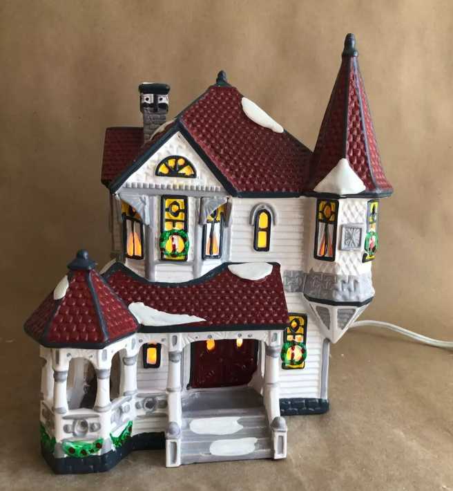 Annual Pierced Cross - 2001