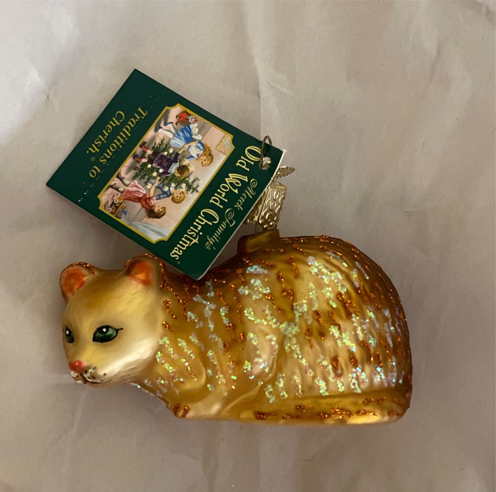 Christmas Elf Figaro