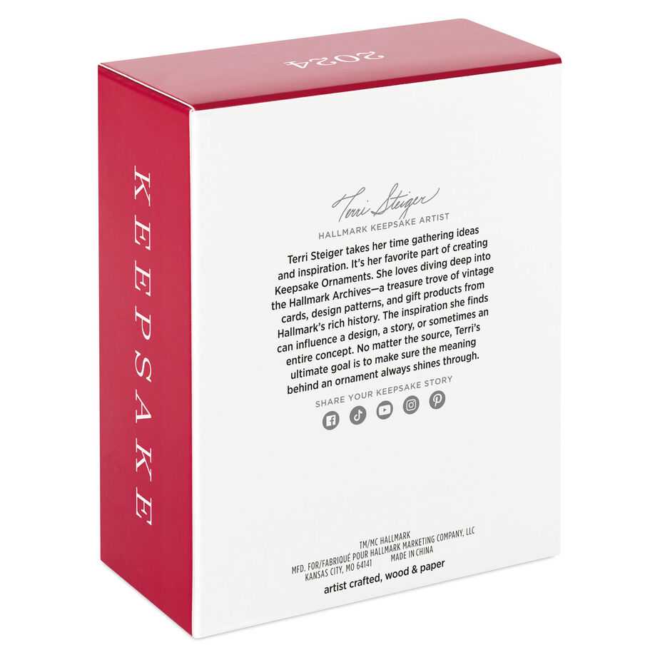 Totally Unforgettable Friends - Disney • Pixar Finding Nemo (Pixar) ornament collectible [Barcode 661127032390] - Main Image 4