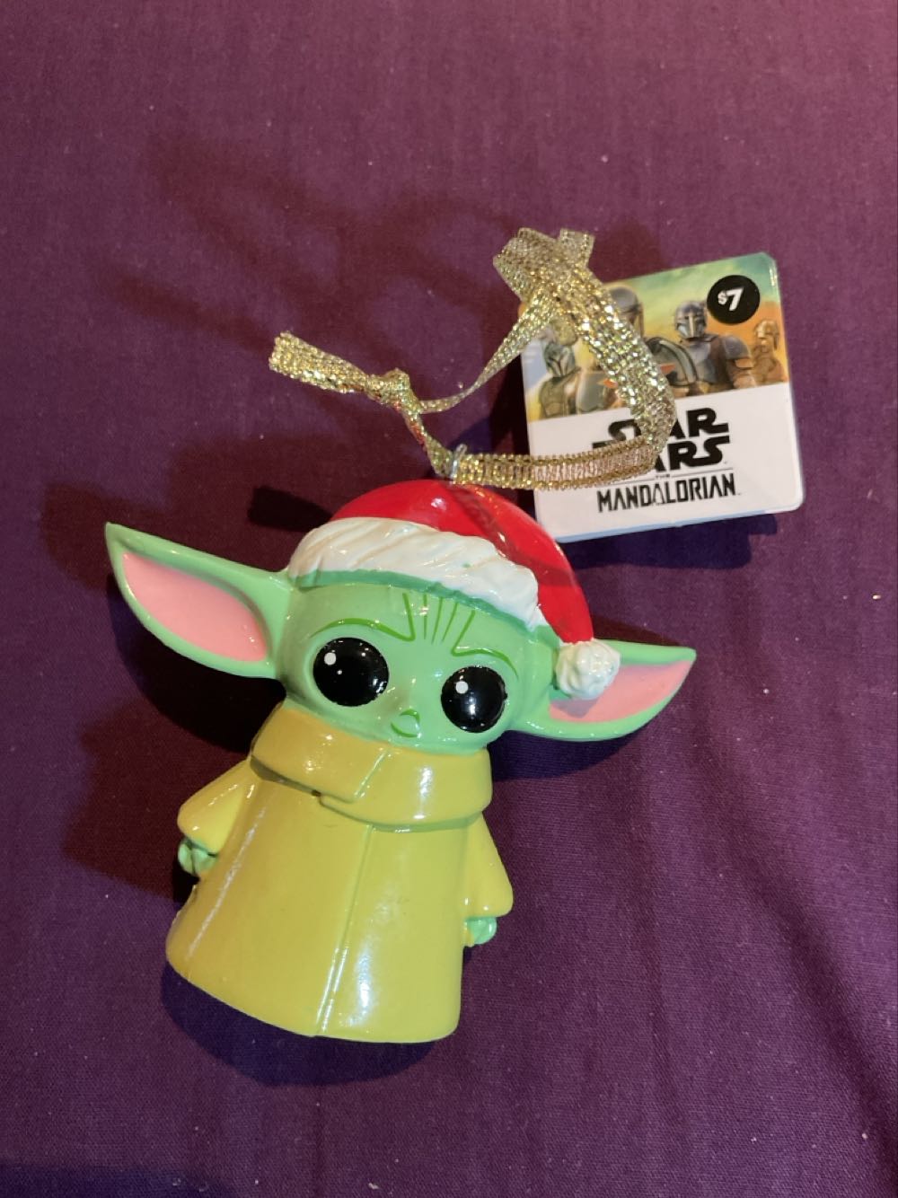 Harry Potter™ Quidditch Funko Pop!® Ornament