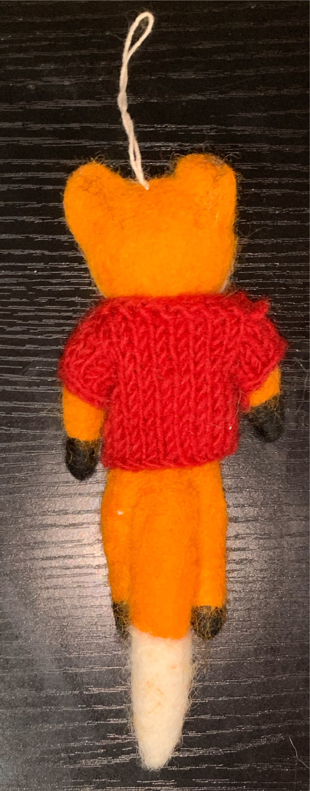 Fox  (Animals) ornament collectible - Main Image 2