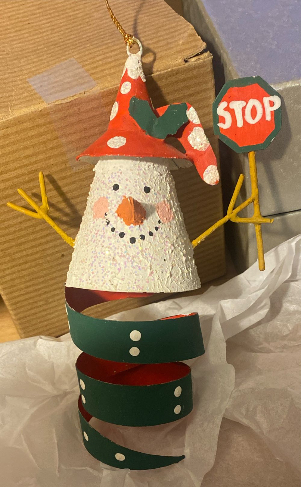 The Little Ballerina