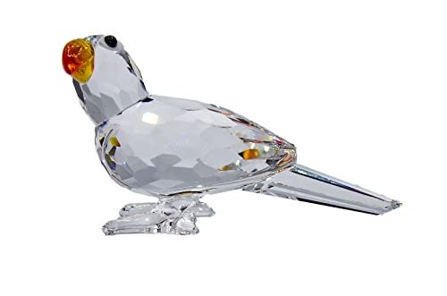 Parrot Swarovski  294047  ornament collectible [Barcode 9003142940471] - Main Image 1