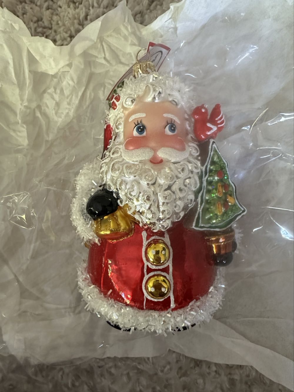 Getting Ready To Decorate Set Of 4 #12030 x2