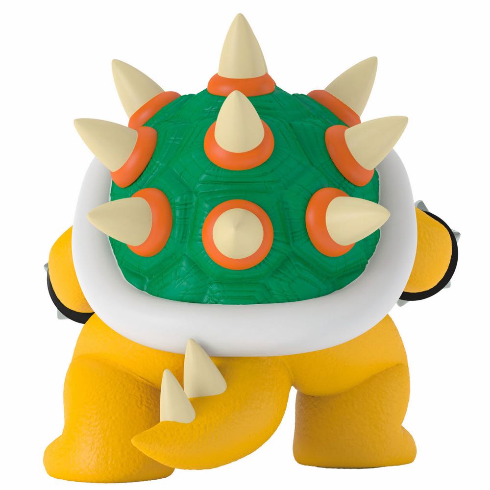 Bowser - Hallmark Keepsake Ornament (Super Mario) ornament collectible [Barcode 661127053456] - Main Image 2