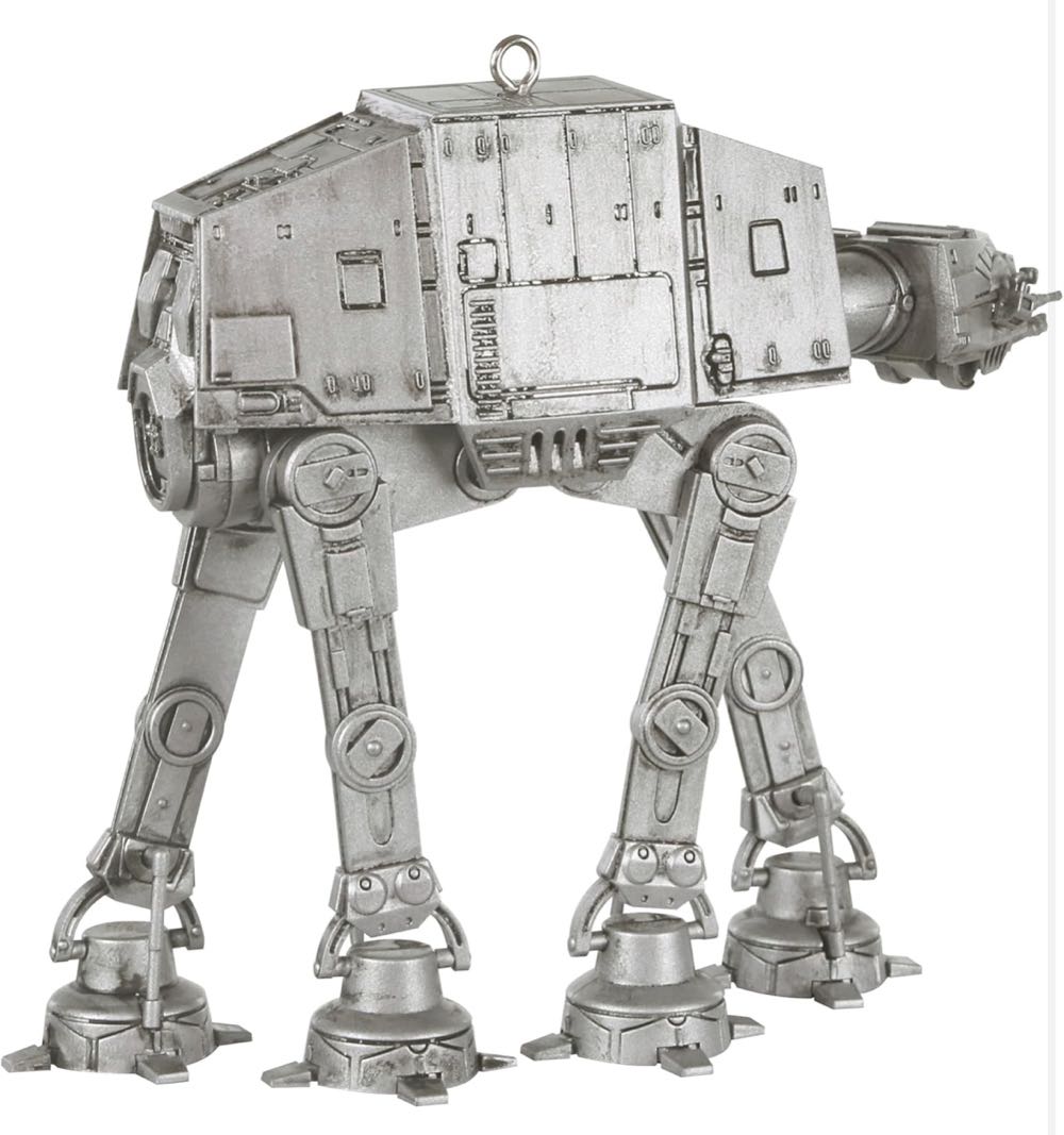 Imperial AT-AT Walker - Star Wars: The Empire Strikes Back (Star Wars) ornament collectible [Barcode 661127053739] - Main Image 3