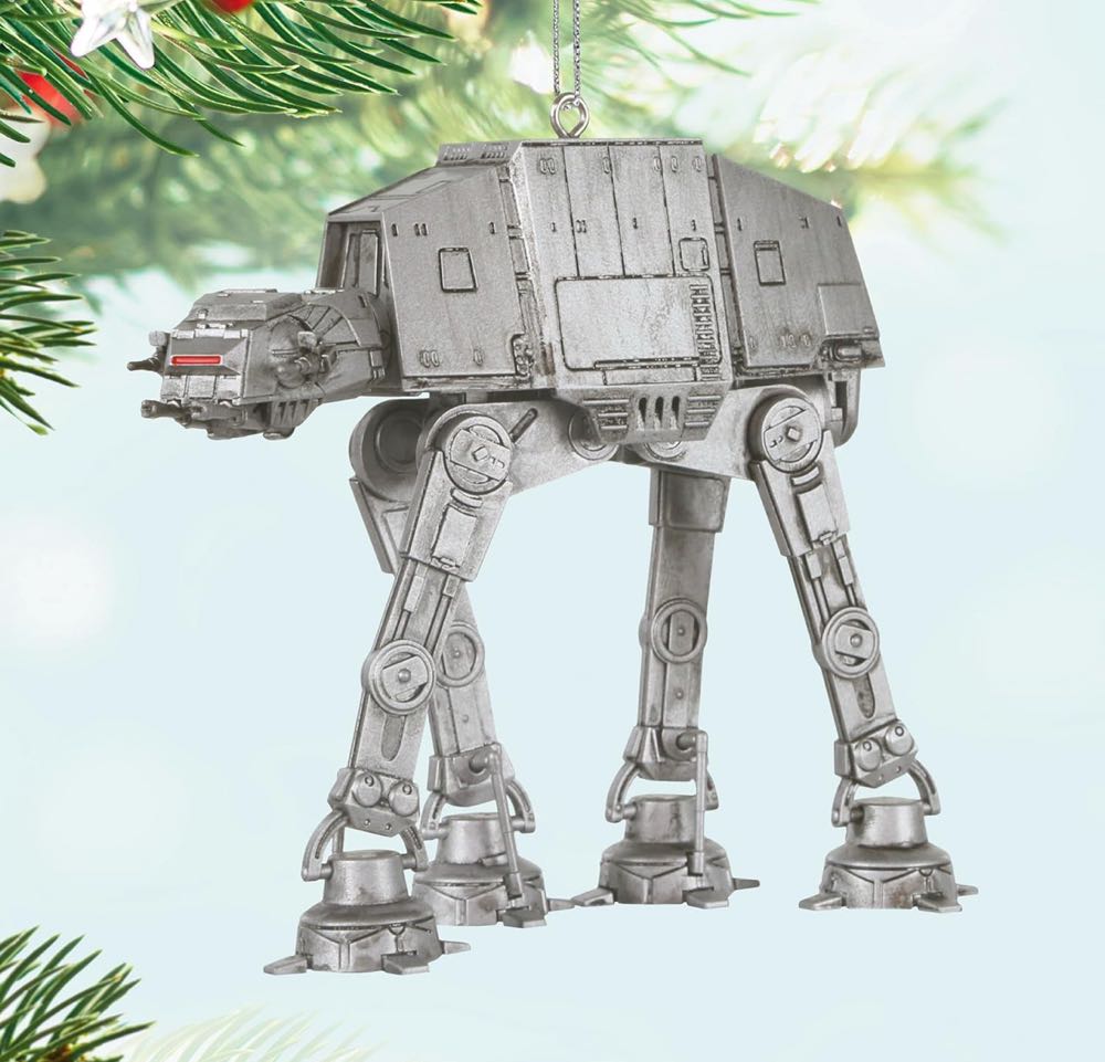 Imperial AT-AT Walker - Star Wars: The Empire Strikes Back (Star Wars) ornament collectible [Barcode 661127053739] - Main Image 4