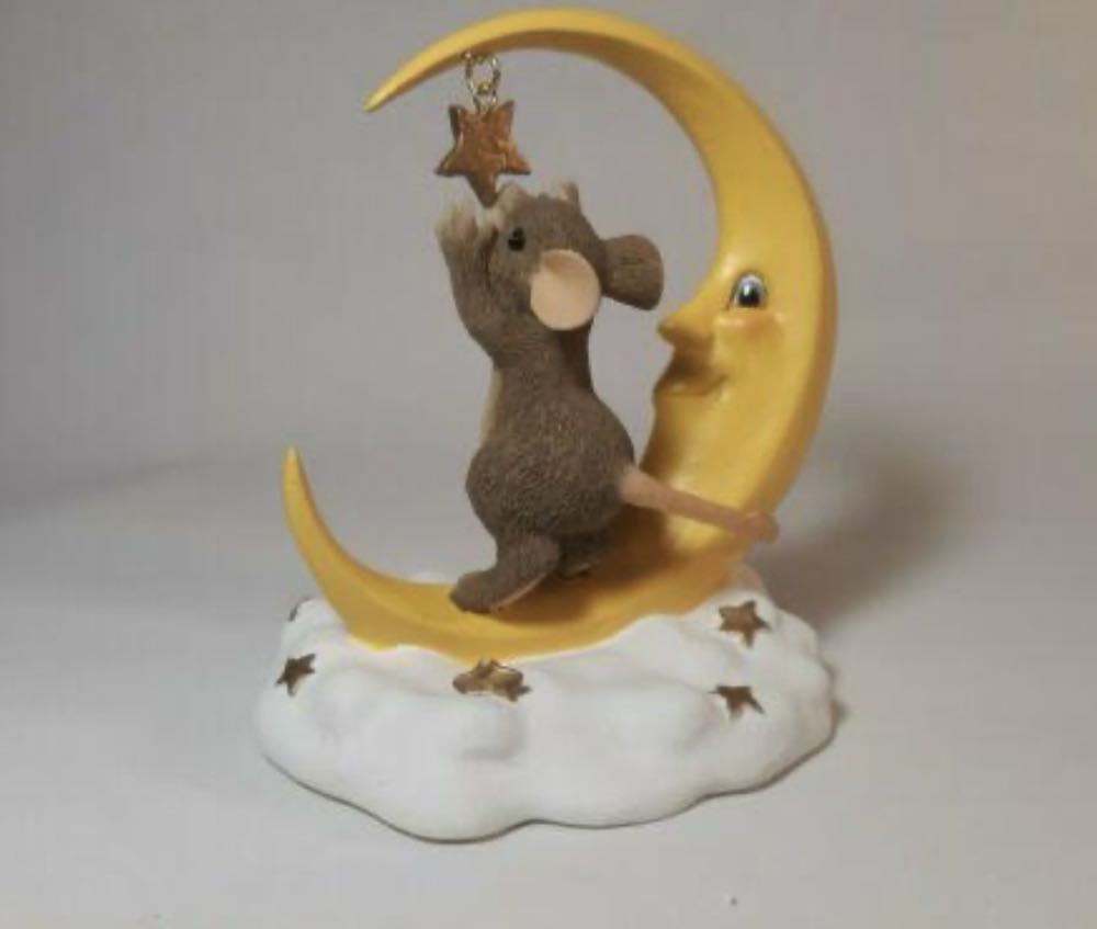 Reach For The Stars - Christmas (Christmas) ornament collectible - Main Image 2