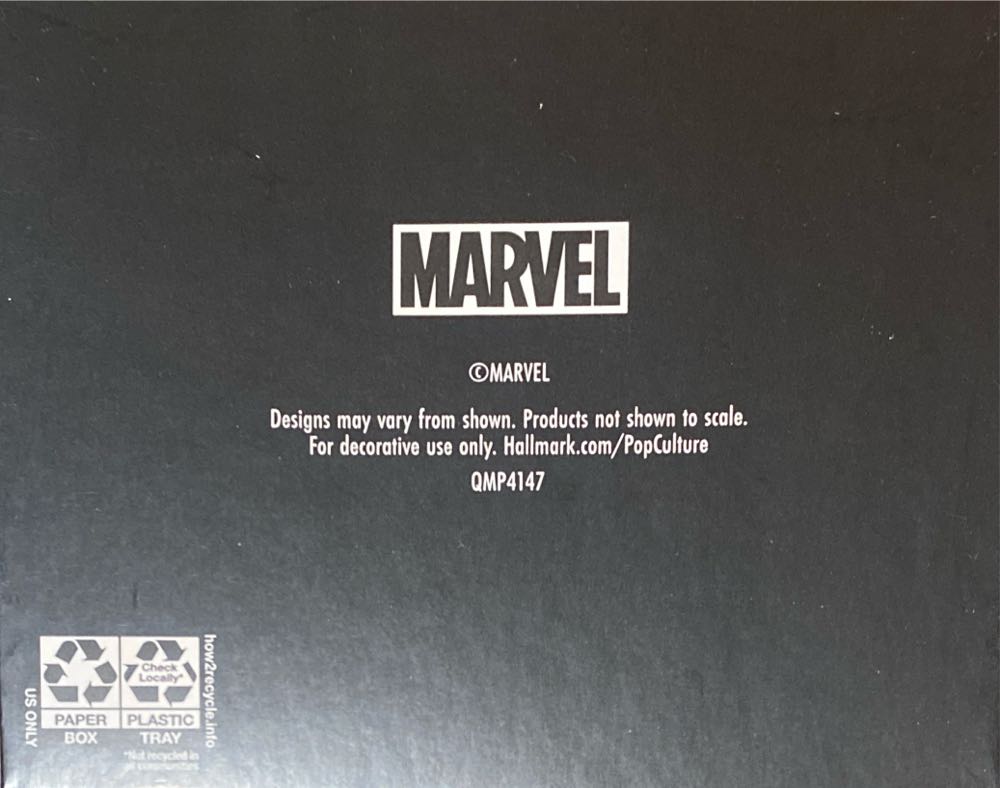 Wolverine Unmasked - Comic Con Exclusive (X-men) ornament collectible - Main Image 3