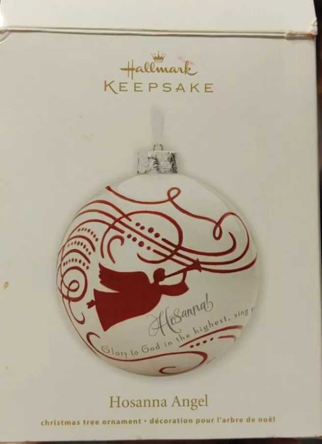 Coca Cola - Promotion - Happy Helpers - Ornaments