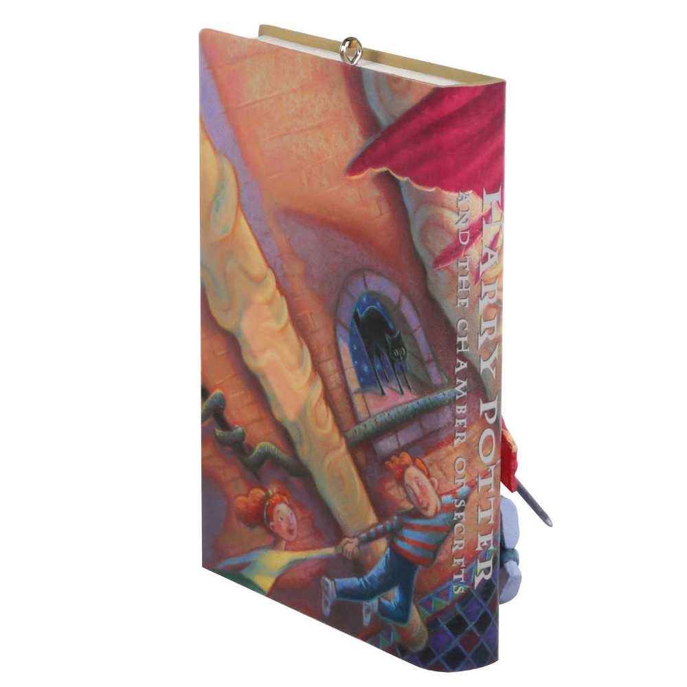 Harry Potter and the Chamber of Secrets - The Wizarding World Of Harry Potter (The Wizarding World of Harry Potter) ornament collectible - Main Image 2