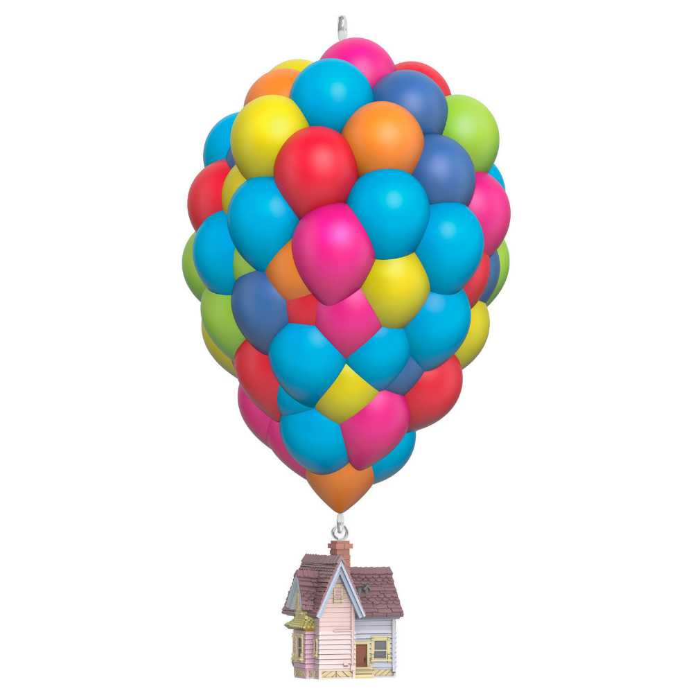 Disney And Pixar UP - Disney Pixar Up (Disney And Pixar) ornament collectible [Barcode 661127054927] - Main Image 2