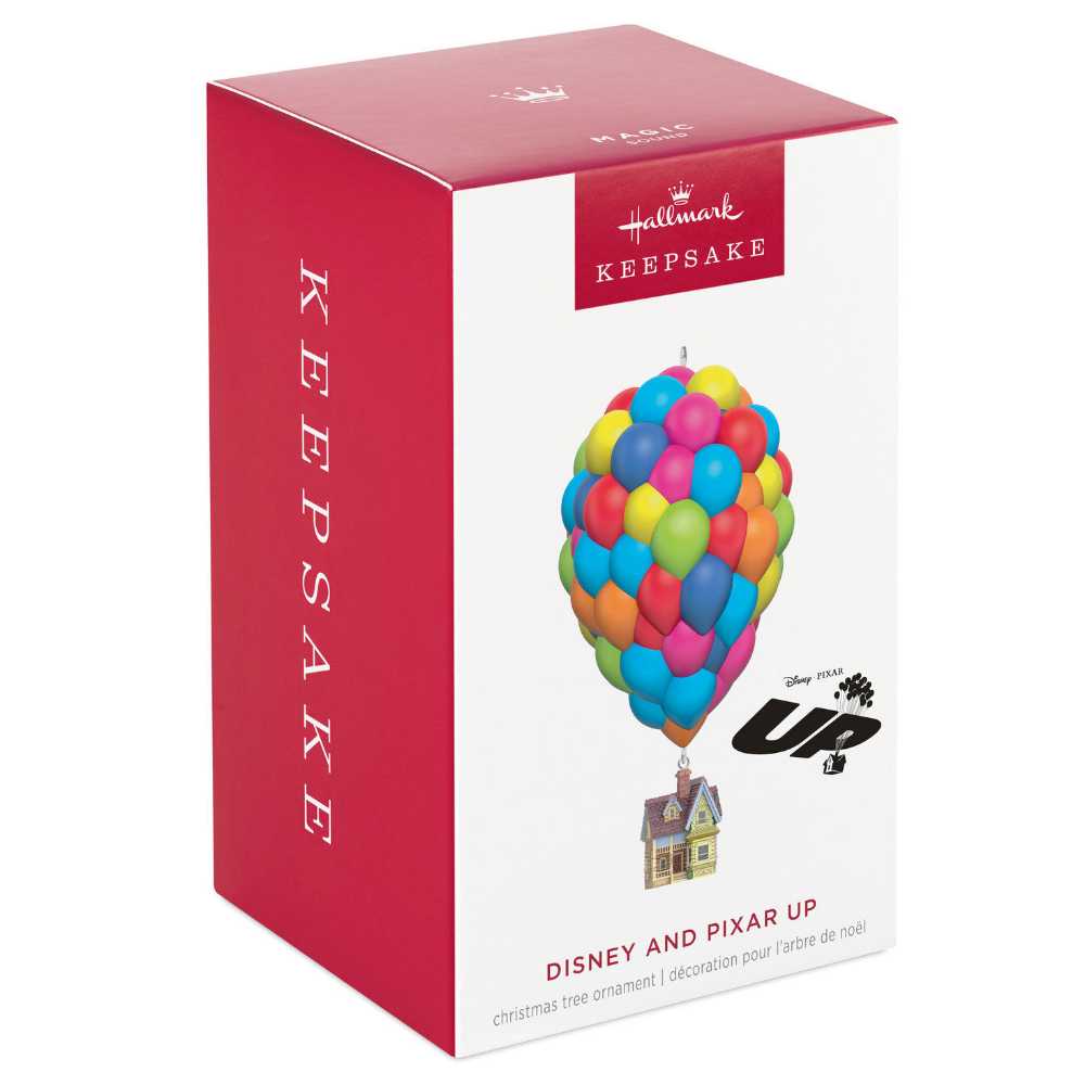 Disney And Pixar UP - Disney Pixar Up (Disney And Pixar) ornament collectible [Barcode 661127054927] - Main Image 3