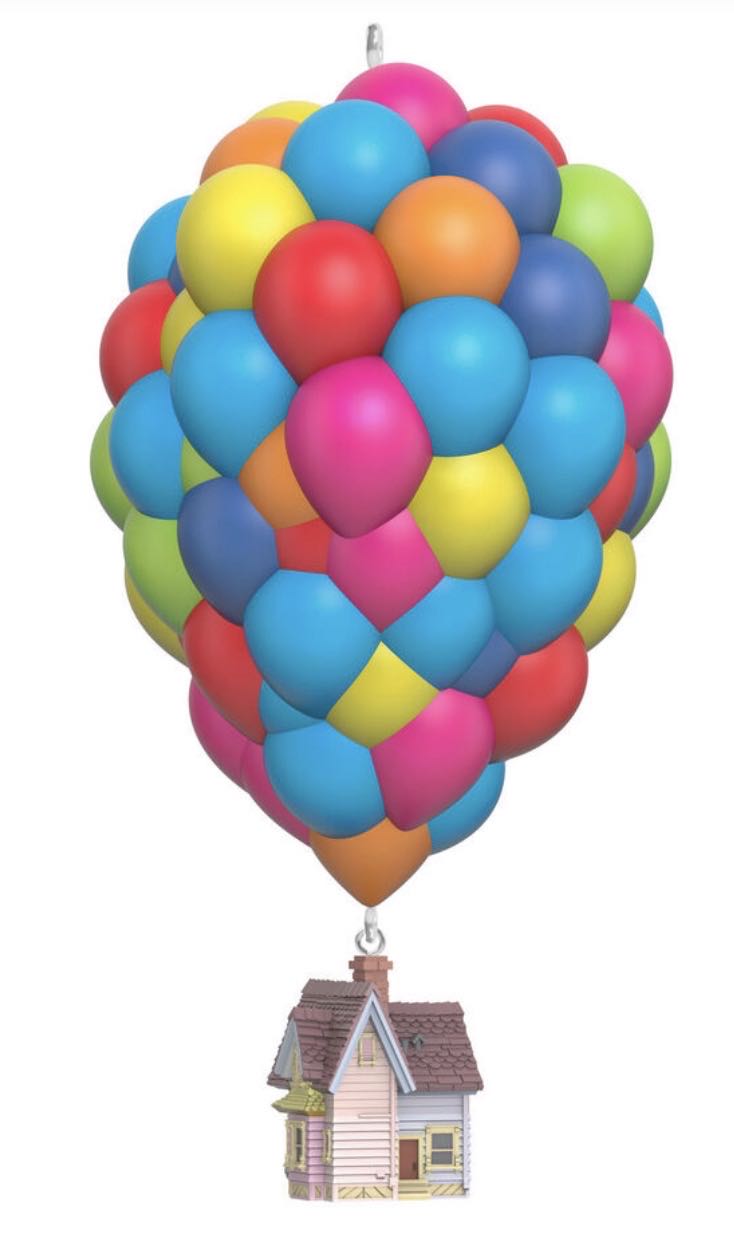 Disney And Pixar UP - Disney Pixar Up (Disney And Pixar) ornament collectible [Barcode 661127054927] - Main Image 6