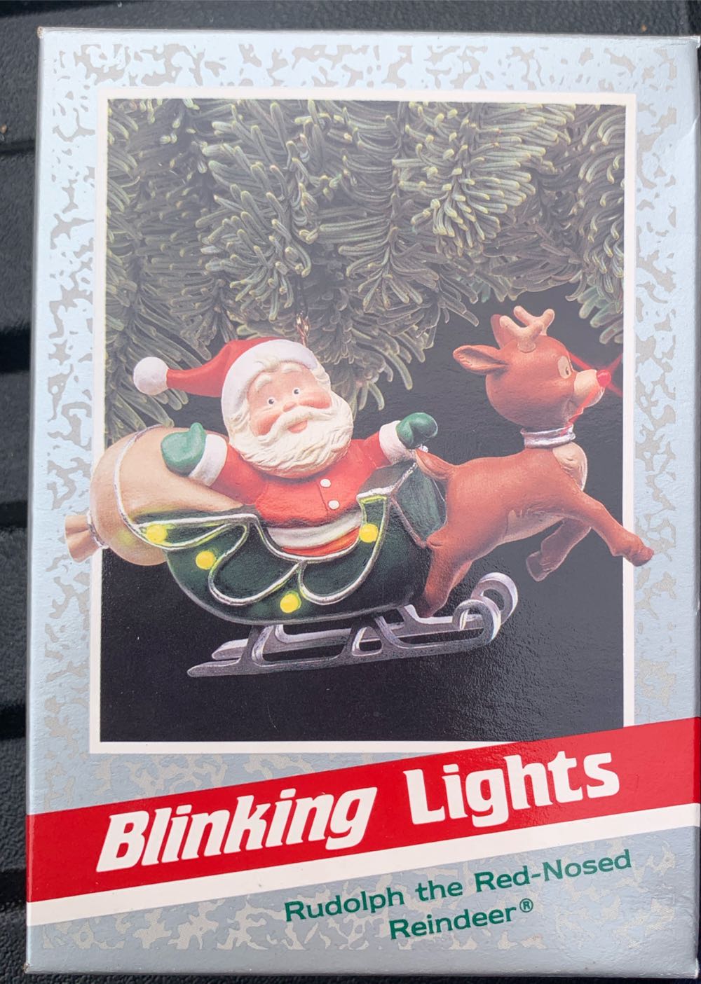 45227 Jingle Bell Bazaar Facade