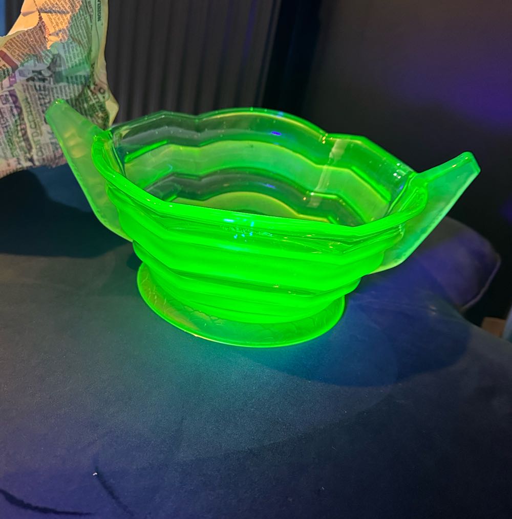 Brokitz Large Bowl  ornament collectible - Main Image 2