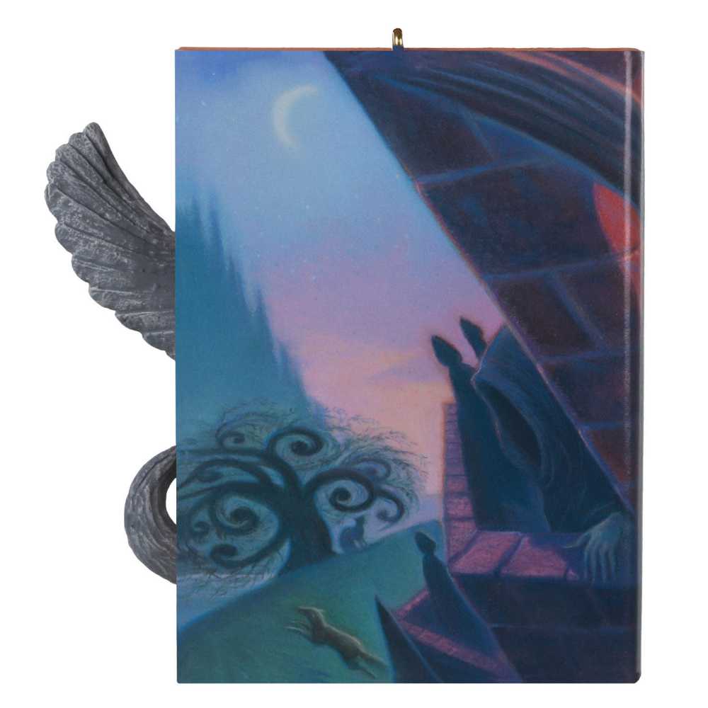 Harry Potter and the Prisoner of Azkaban - The Wizarding World Of Harry Potter (Harry Potter Books) ornament collectible [Barcode 66110705] - Main Image 2