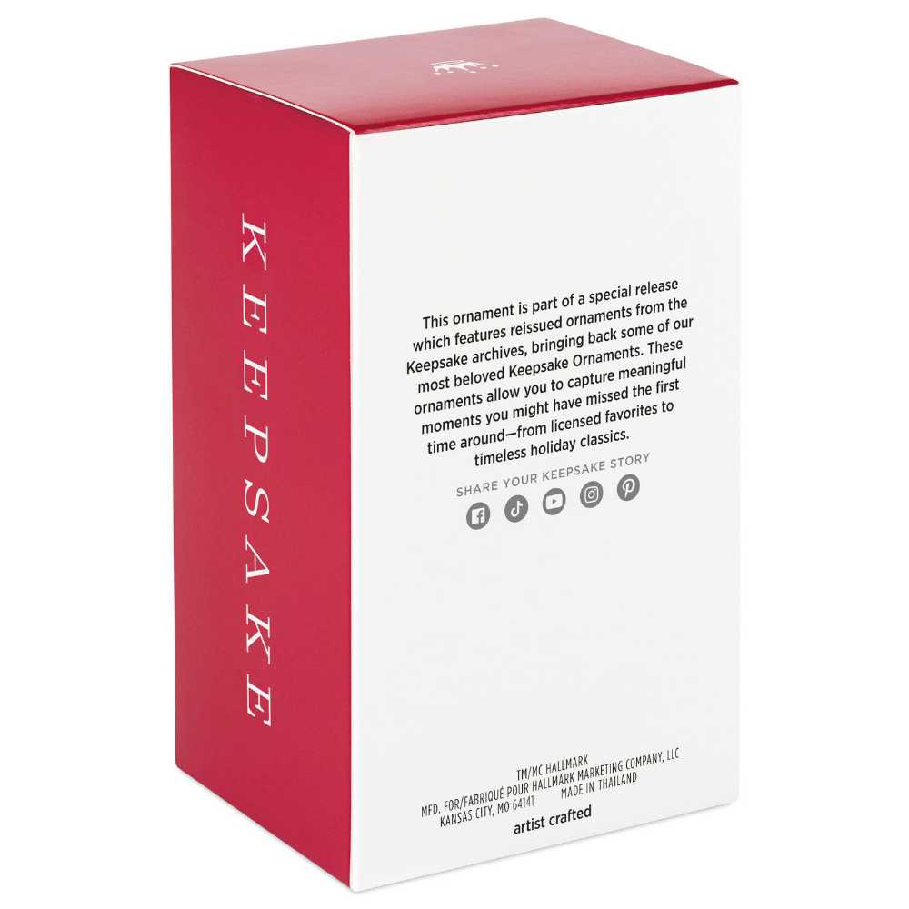 Harry Potter and the Prisoner of Azkaban - The Wizarding World Of Harry Potter (Harry Potter Books) ornament collectible [Barcode 66110705] - Main Image 4