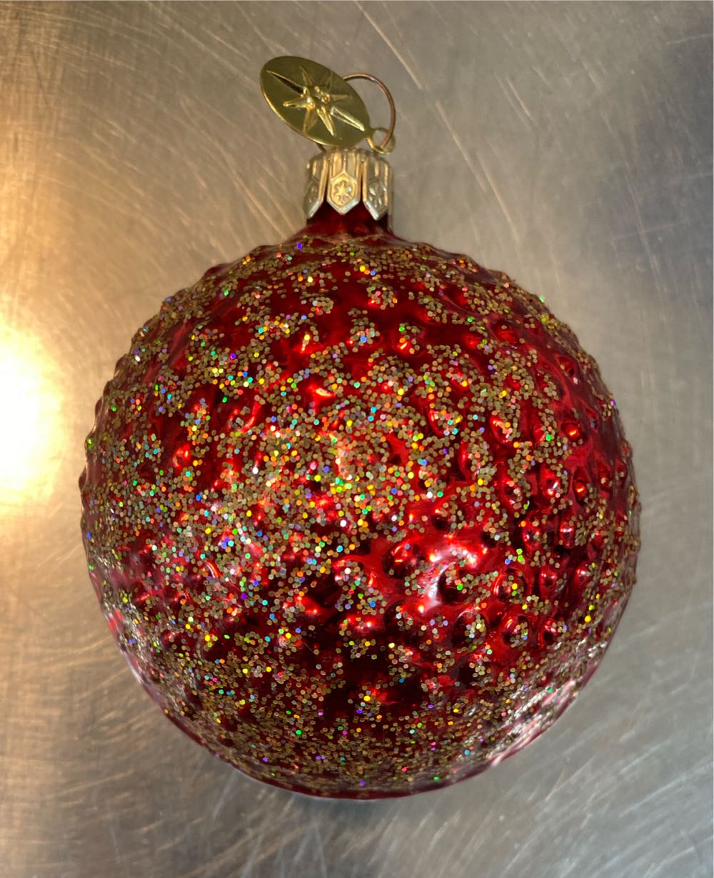 Ski Holiday Gem  ornament collectible - Main Image 2