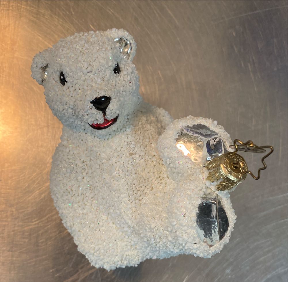 Snow Angel Making Time