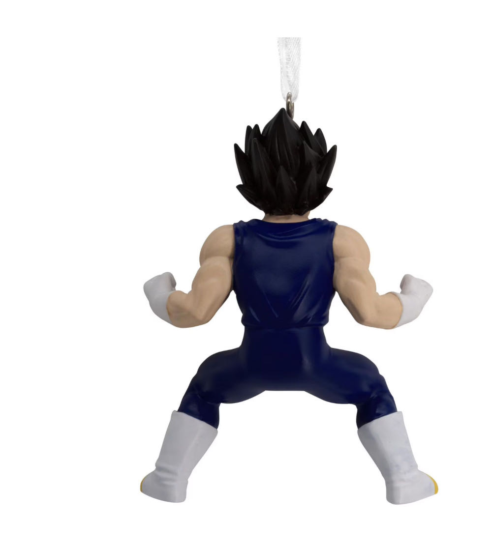 Dragon Ball Z - Vegeta - Dragon Ball Z (Television) ornament collectible [Barcode 661127046717] - Main Image 2