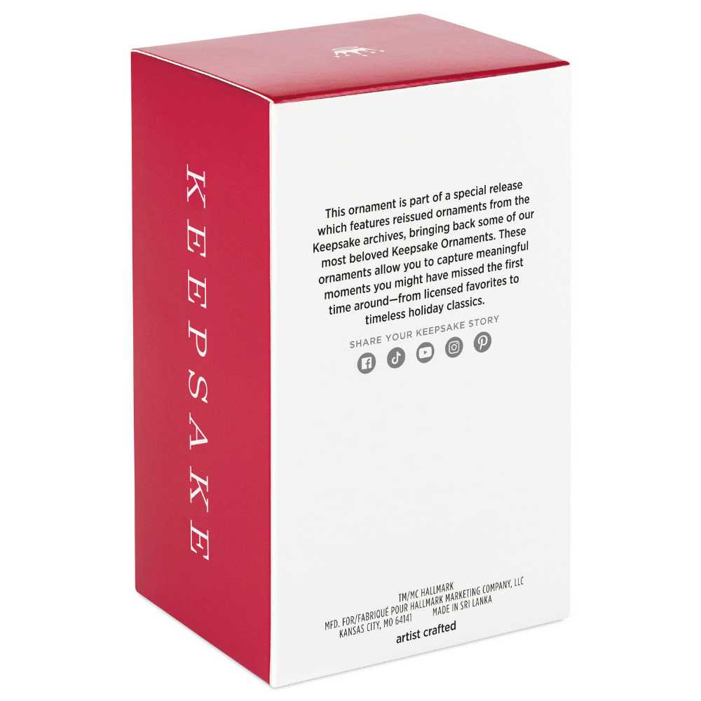 Jack Skellington - Nightmare Before Christmas (Disney Tim Burton’s The Nightmare Before Christmas) ornament collectible [Barcode 661127053425] - Main Image 4