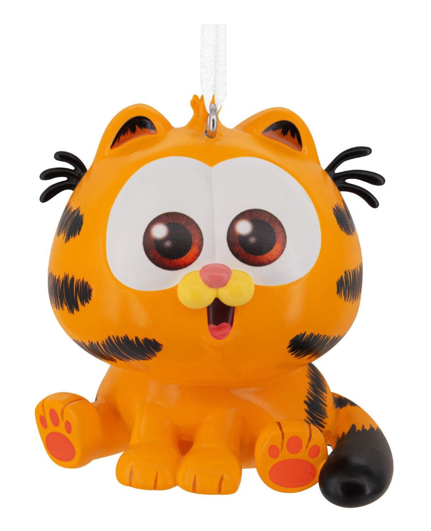 Gingerbread Man Ornament