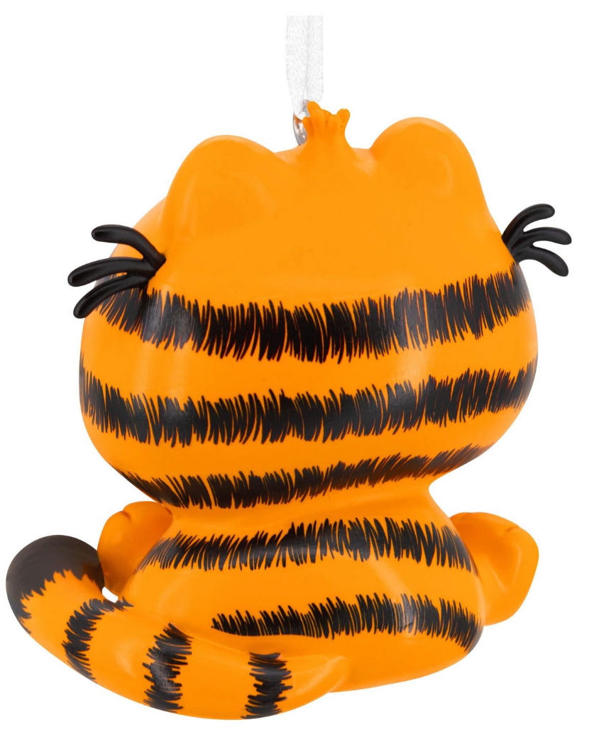 Garfield (baby) - Television (Garfield) ornament collectible [Barcode 661127070200] - Main Image 2