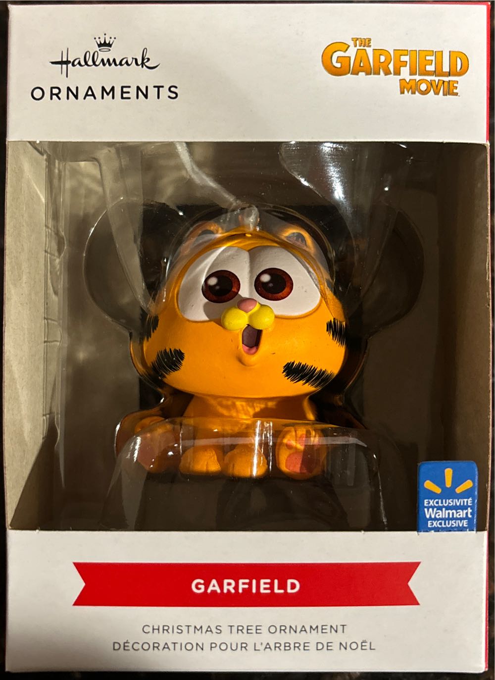 Garfield (baby) - Television (Garfield) ornament collectible [Barcode 661127070200] - Main Image 4
