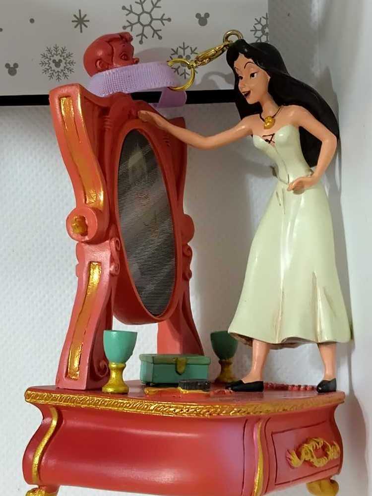 Vanessa Ursula  - Disney Sketchbook Ornament ornament collectible - Main Image 1
