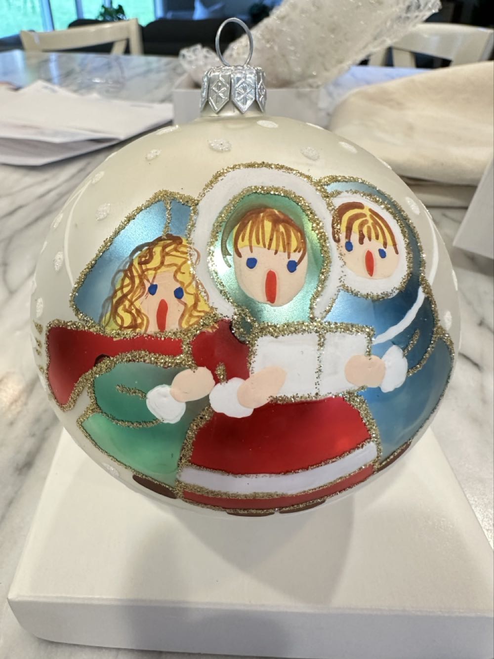 Dept. 56 - Finklea's Finery Costume Shop